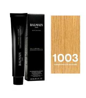 Краска для волос Balmain Couleurs Couture Super Lightener. Оттенок 1031 Extra Gold Blonde, 60ml