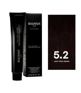 Balmain Couleurs Couture hair dye. Shade 5.2 Light Violet Brown, 60ml