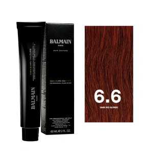 Balmain Couleurs Couture hair dye. Shade 6.6 Dark Red Blonde, 60ml