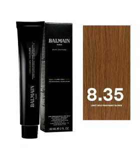 Balmain Couleurs Couture hair dye. Shade 8.35 Light Gold Mahogany Blonde - 60ml