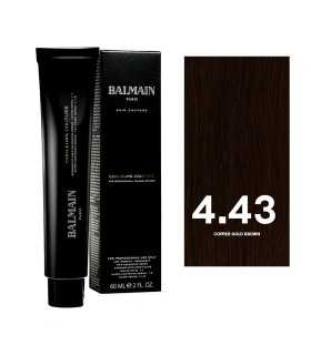 Balmain Couleurs Couture hair dye. Shade 4.43 Copper Gold Brown - 60ml