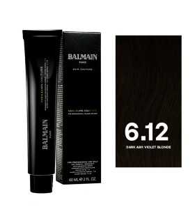 Balmain Couleurs Couture hair dye. Shade 6.12 Dark Ash Violet Blonde - 60ml