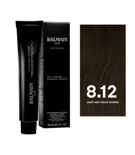 Balmain Couleurs Couture hair dye. Shade 8.12 Light Ash Violet Blonde - 60ml