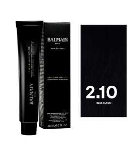 Balmain Couleurs Couture hair dye. Shade 2.10 Blue Black - 60ml
