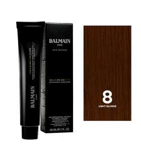 Balmain Couleurs Couture Natural hair dye. Shade 8 Light Blonde - 60ml