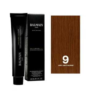 Balmain Couleurs Couture Natural hair dye. Shade 9 Very Light Blonde - 60ml