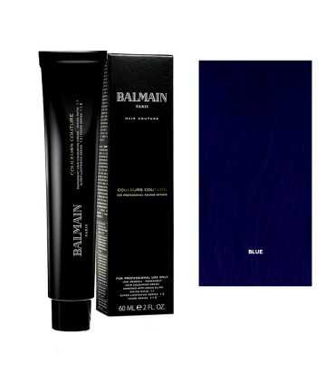 Краска для волос Balmain Couleurs Couture. Оттенок Primary Blue - 60ml