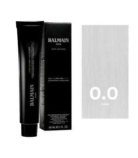 Balmain Couleurs Couture hair dye. Shade Toner 0.0 Clear - 60ml