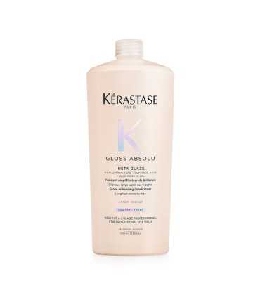 Kérastase Gloss Absolu Insta Glaze Acondicionador para superbrillo 1000ml