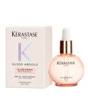 Масло Kérastase Gloss Absolu Glaze Drops Hair Oil