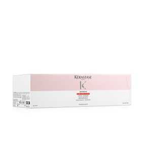 Kérastase Genesis Cure Anti-Chute Hair Loss Treatment with Aminexil, 42-Piece Box
