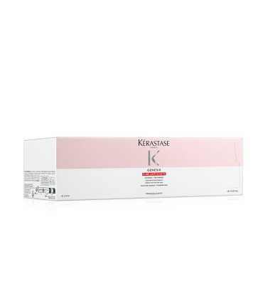 Kérastase Genesis Cure Traitement antichute à l'Aminexil, boîte de 42 produits