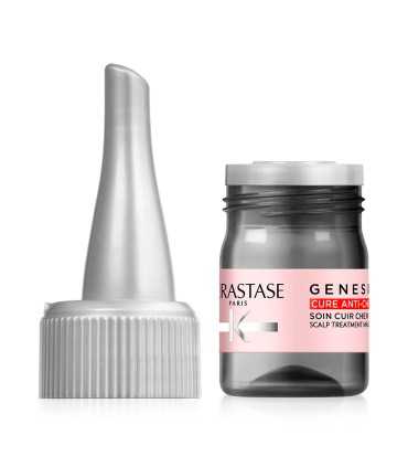 Trattamento anticaduta Kérastase Genesis Cure con Aminexil