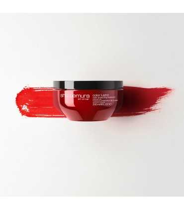 Маска Shu Uemura Color Lustre Hair Mask 200мл