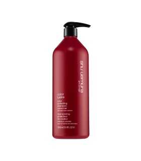 Shu Uemura Color Lustre Shampoo 1000ml for colored hair