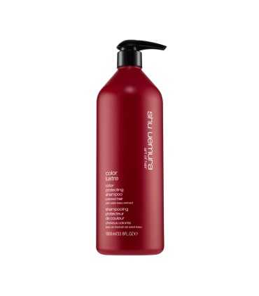 Shu Uemura Color Lustre Shampoo 1000ml for colored hair