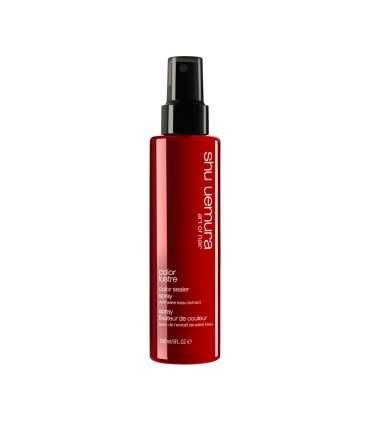 Спрей Shu Uemura Color Lustre Color Sealer Spray — несмываемый спрей для окрашенных волос
