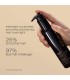 Le sérum de nuit Essence Absolue de Shu Uemura nourrit les cheveux en profondeur pendant le sommeil.