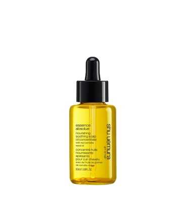 Shu Uemura Essence Absolue Olio concentrato nutriente e lenitivo per il cuoio capelluto 50ml