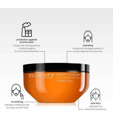 Shu Uemura Urban Moisture Masque