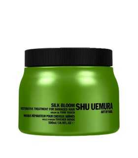 Shu Uemura Silk Bloom Masque Reparateure - 500 ml