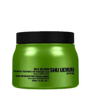 Shu Uemura Silk Bloom Masque Reparateure