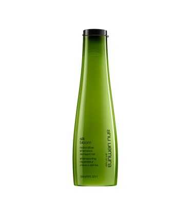 Shu Uermura Silk Bloom Shampooing pour cheveux secs et abîmés 300ml