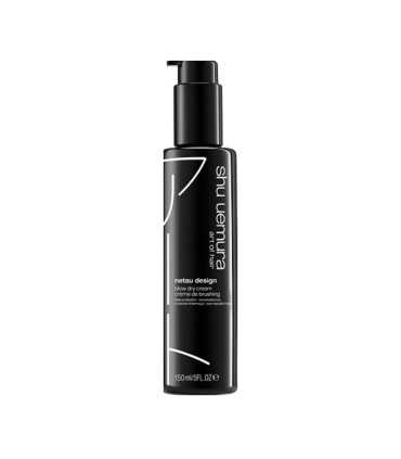 Netsu Design Heat Protecting Blow Dry Cream for styling, 150ml
