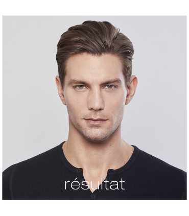 Shu Uemura Ishi Sculpt Sculpting Paste Result