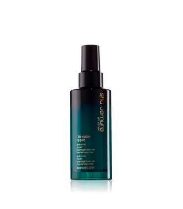 Shu Uemura Ultimate Reset overnight hair serum 90ml