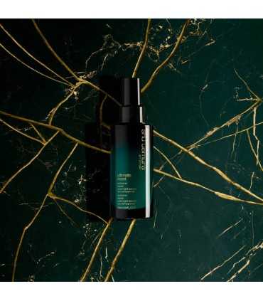 Ночная сыворотка Shu Uemura Ultimate Reset overnight hair serum для очень поврежденных волос