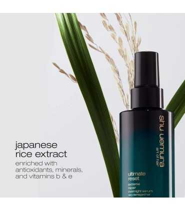 Shu Uemura Ultimate Reset Overnight Serum