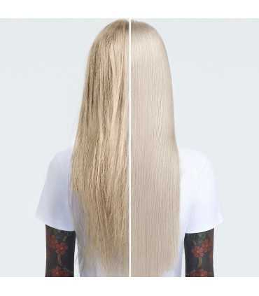 Shu Uemura Yūbi Blonde Glow Revealing Shampoo Result
