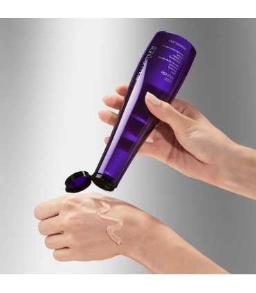 Shu Uemura Yūbi Blonde Glow Revealing Shampoo.