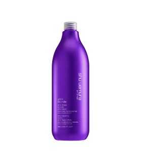 Shu Uemura Yūbi Blonde Anti-Brass Purple Shampoo - 980ml
