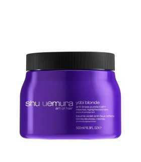 Shu Uemura Yūbi Blonde Anti-Brass Purple Mask - 500ml