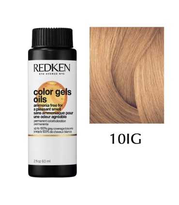 Redken Color Gels Oils Haarfarbe, 60 ml