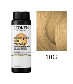 Redken Color Gels Oils Teinture pour cheveux, 60 ml - 10G
