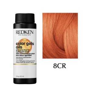 Redken Color Gels Oils Tinta per capelli, 60ml - 8CR