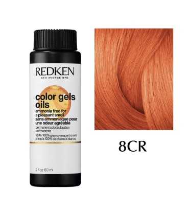 Redken Color Gels Oils Teinture pour cheveux, 60 ml