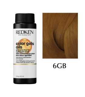 Redken Color Gels Oils Hair Dye, 60ml - 6GB