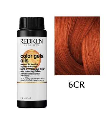Redken Color Gels Oils Coloración, 60ml