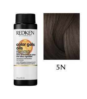 Redken Color Gels Oils Haarfarbe, 60 ml - 5N
