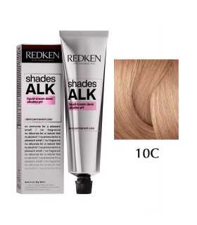 Redken Shades ALK Hair Dye, 60ml - 10C