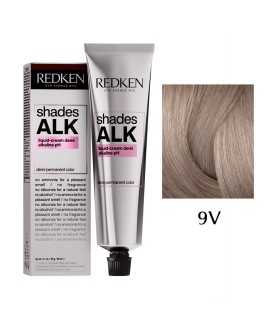 Redken Shades ALK Hair Colour, 60ml - 9V