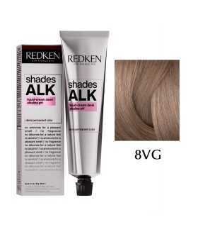 Redken Shades ALK Hair Dye, 60ml - 8VG