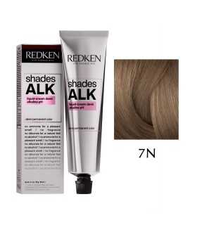 Redken Shades ALK Hair Dye, 60ml - 7N