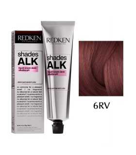 Redken Shades ALK Hair Dye, 60ml - 6RV