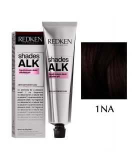 Redken Shades ALK Haarfarbe, 60ml - 1NA