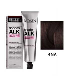 Tinte de pelo Redken Shades ALK, 60ml - 4NA